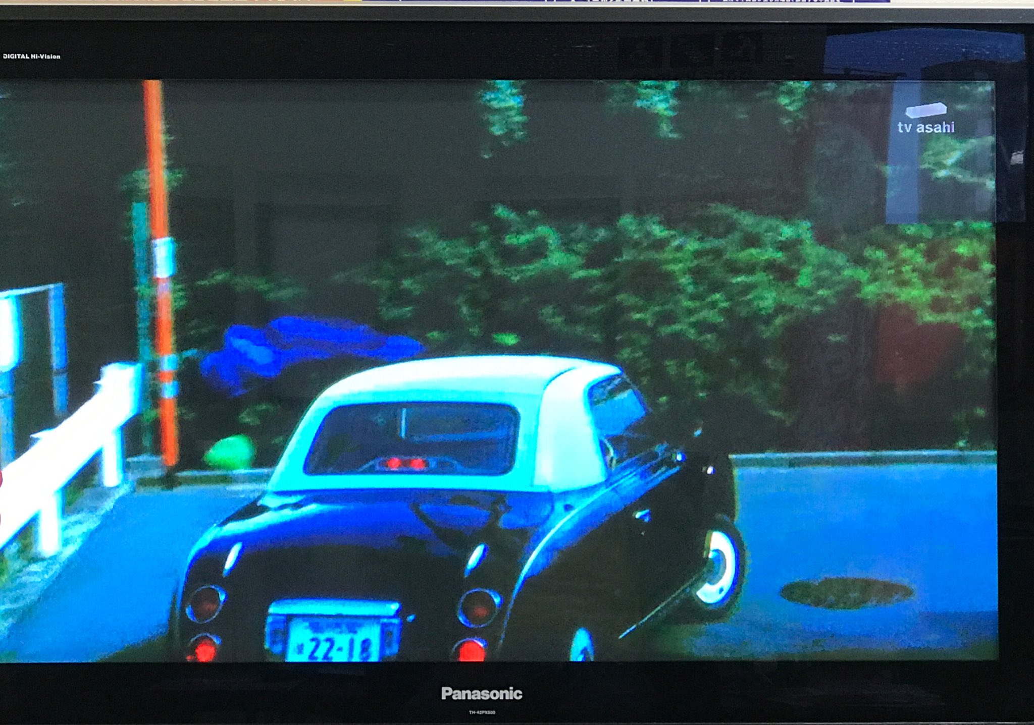 勇黄フィガロ 杉下右京さんの愛車めっちゃかっこいい 俺もいつかこんな車に乗りたいな 相棒 杉下右京 日産フィガロ フィガロ Figaro T Co Fsr1sznq Twitter