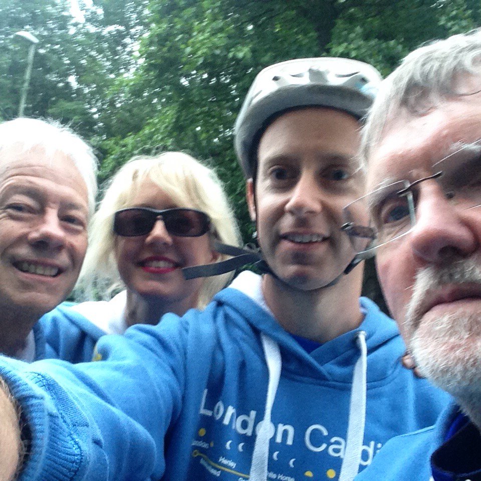 Somewhere near #Swindon
@ 5am <a href="/LondonCardiff24/">London Cardiff 24 Relay</a> - what else would you want to be doing on a #Saturday? @petabee is doing her long leg now.