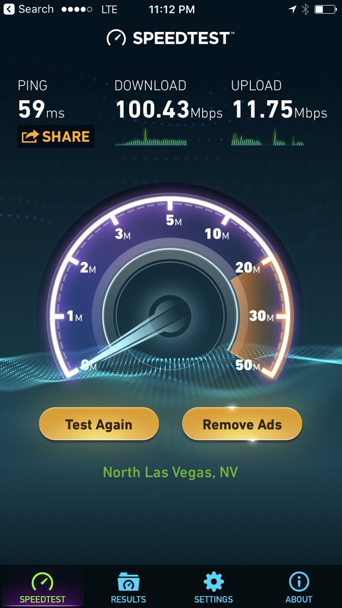 L1ngo_XP's tweet photo. Dang. Thank you @TMobile killing it out here in the canyon. #utah #LTE #bingewatch #inatent https://t.co/5hi8Eh2gXy