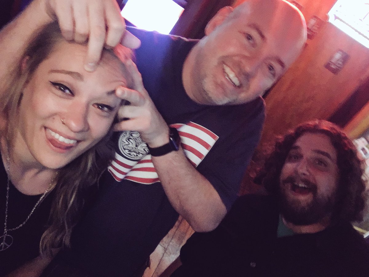 MarkandAndyWRIF's tweet photo. It's happening again. https://t.co/h9uw4ffStf