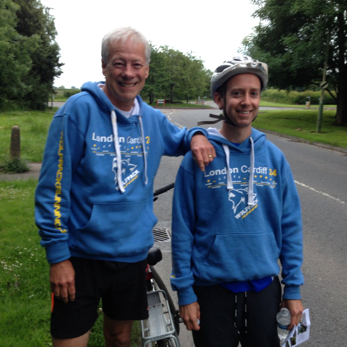 Boys just wanna have fun <a href="/LondonCardiff24/">London Cardiff 24 Relay</a> <a href="/petabeeuk/">Peta Bee</a>  <a href="/PromotePR/">PlugPromotePlayPR</a> <a href="/Sarah_Parfitt/">Sarah Parfitt</a> <a href="/runnersworlduk/">Runner's World UK</a> <a href="/BradtGuides/">Bradt Guides</a>