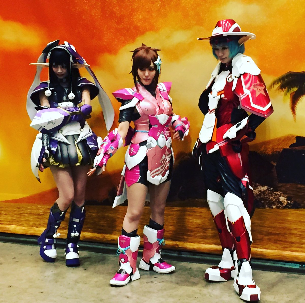 Joshmusashi 幻影戦争オーラン The One On The Right Is Def A Space Cowboy Pso2 Phantasystar Sega Phantasystaronline2 Gaming Mmorpg Ps感謝祭 Ps感謝祭17 Cosplay T Co Wv4qpljpsu