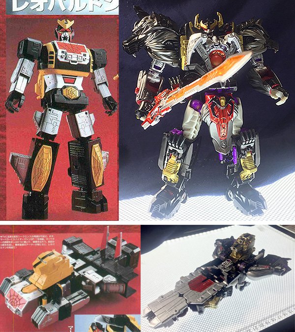 alpha trion titans return