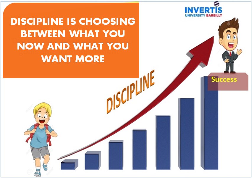 InvertisUni's tweet photo. DISCIPLINE IS KEY OF SUCCESS .
#Follow
#BeInvertian https://t.co/LdqkShNJO4