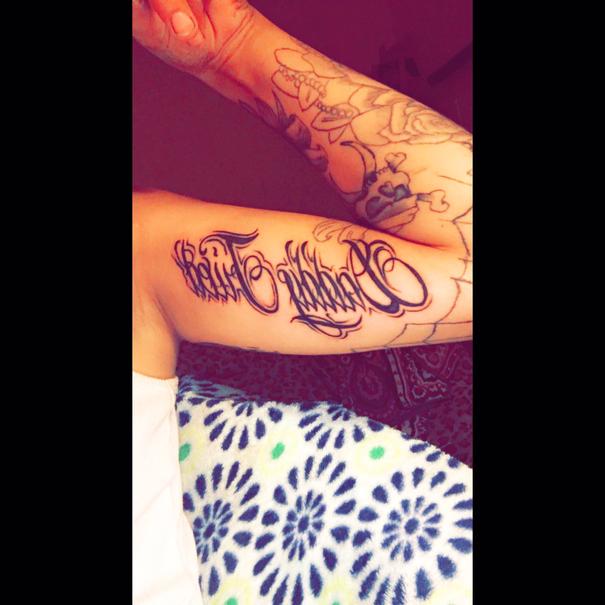 AleiaDestiny's tweet photo. #daddytried 😌❤️ https://t.co/PEw5mUsvVQ