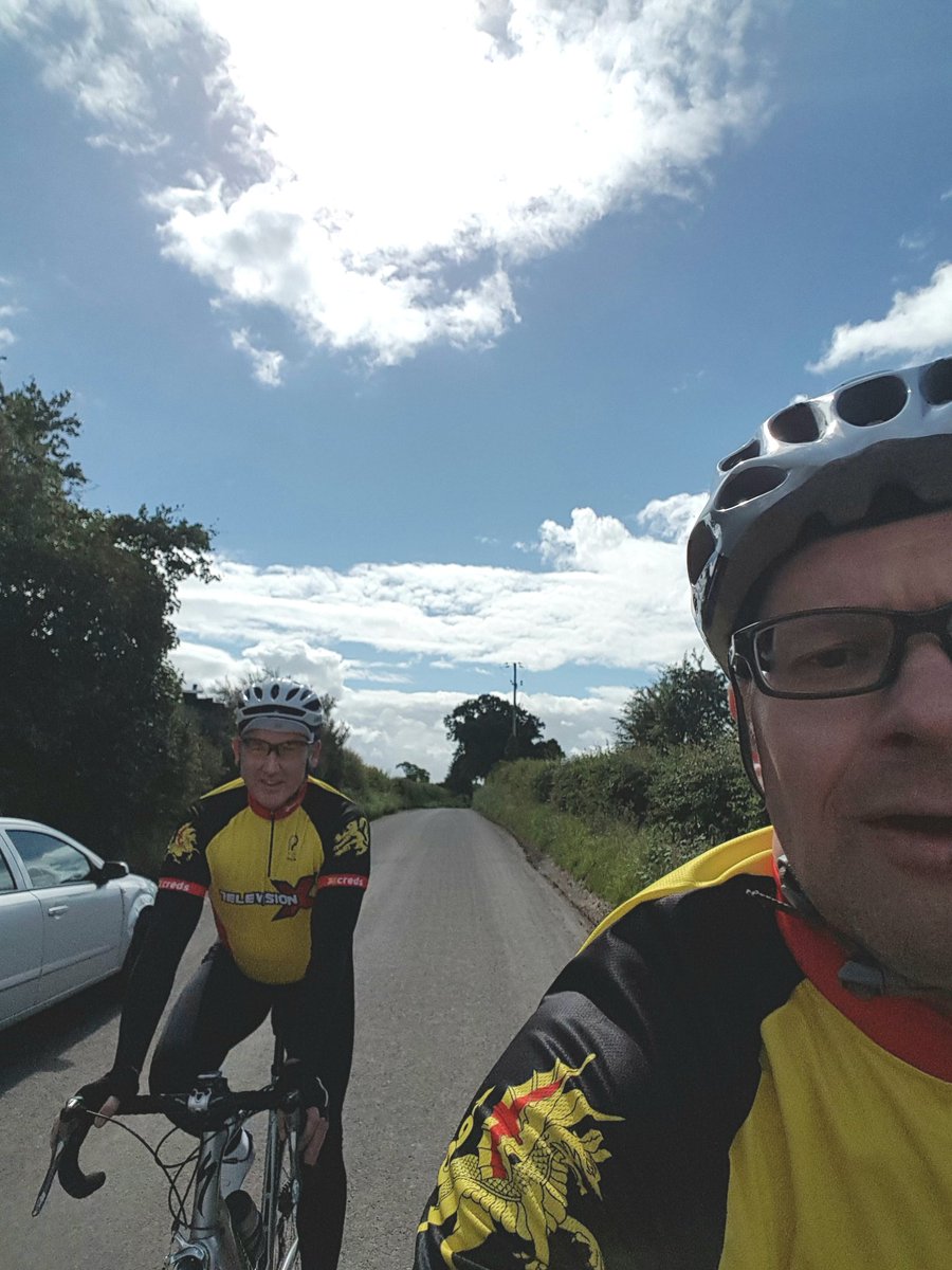 pornpedallers's tweet photo. Cheshire spin this morning for @TVXboss #NorthernChapter https://t.co/dmn76Hy4bc