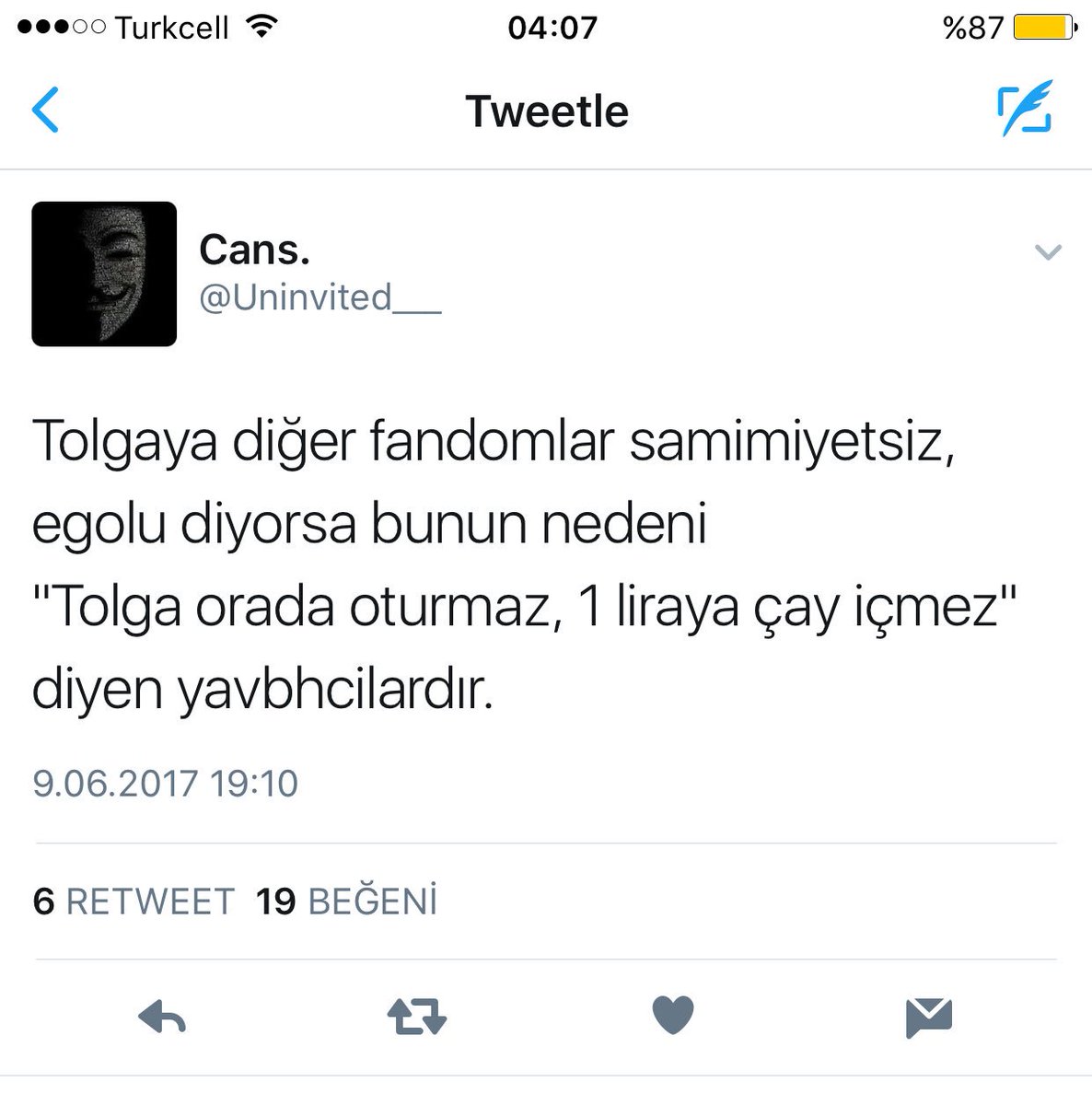 cadininaski's tweet photo. Buna 1000 yıl gülebilirim ❤Allahım sen ne büyüksün 🙏🏼 Yalancının mumu yatsıya kadar 😂 #söz https://t.co/rwxUZGNCfi