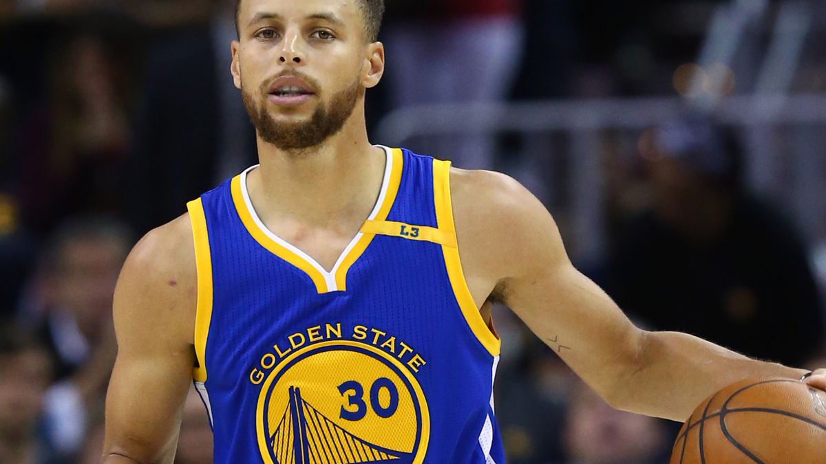 Warriors Wear L3 Patch To Honor Steve Kerr’s Departed Vertebrae trib.al/SgaQy8c