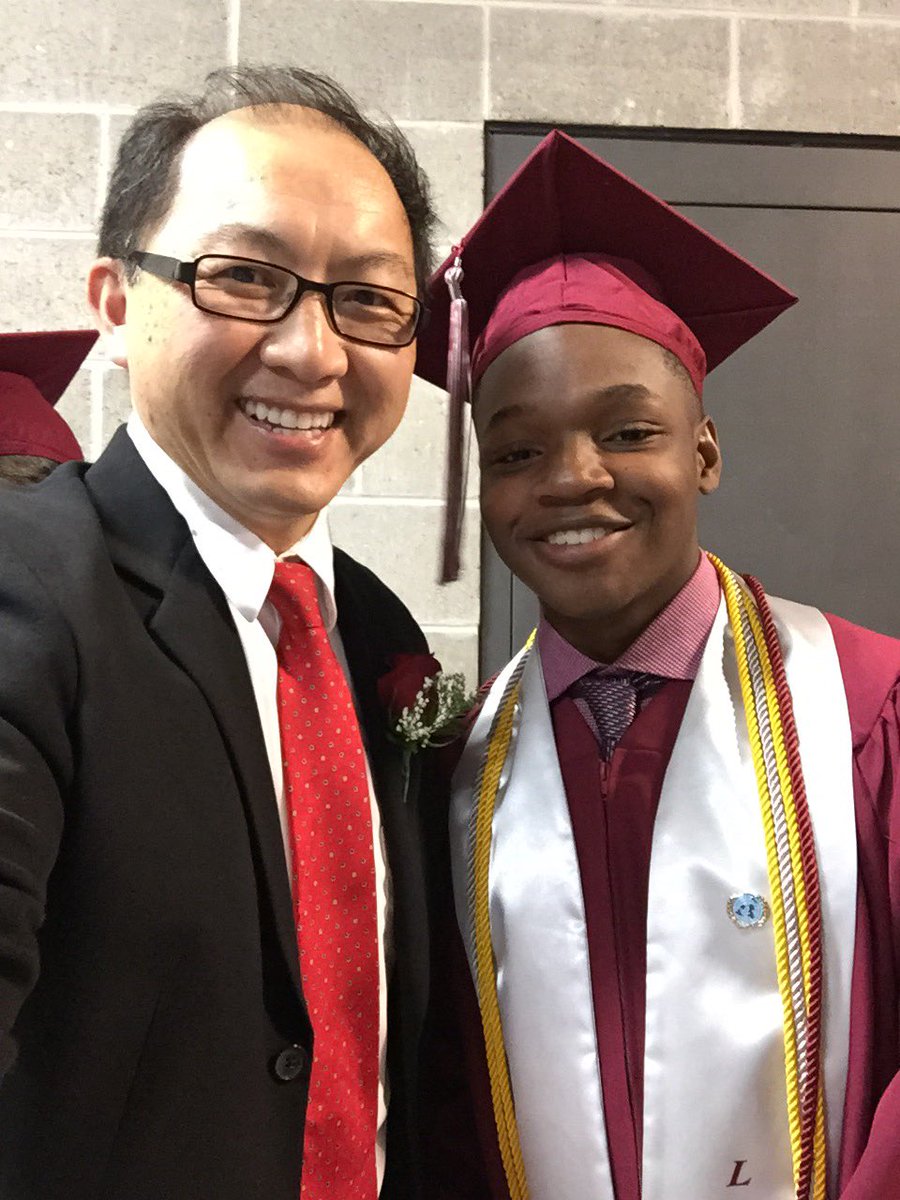 Future Badger! He's going to help engineer the world! <a href="/LHS_Lancers/">La Follette High School</a>