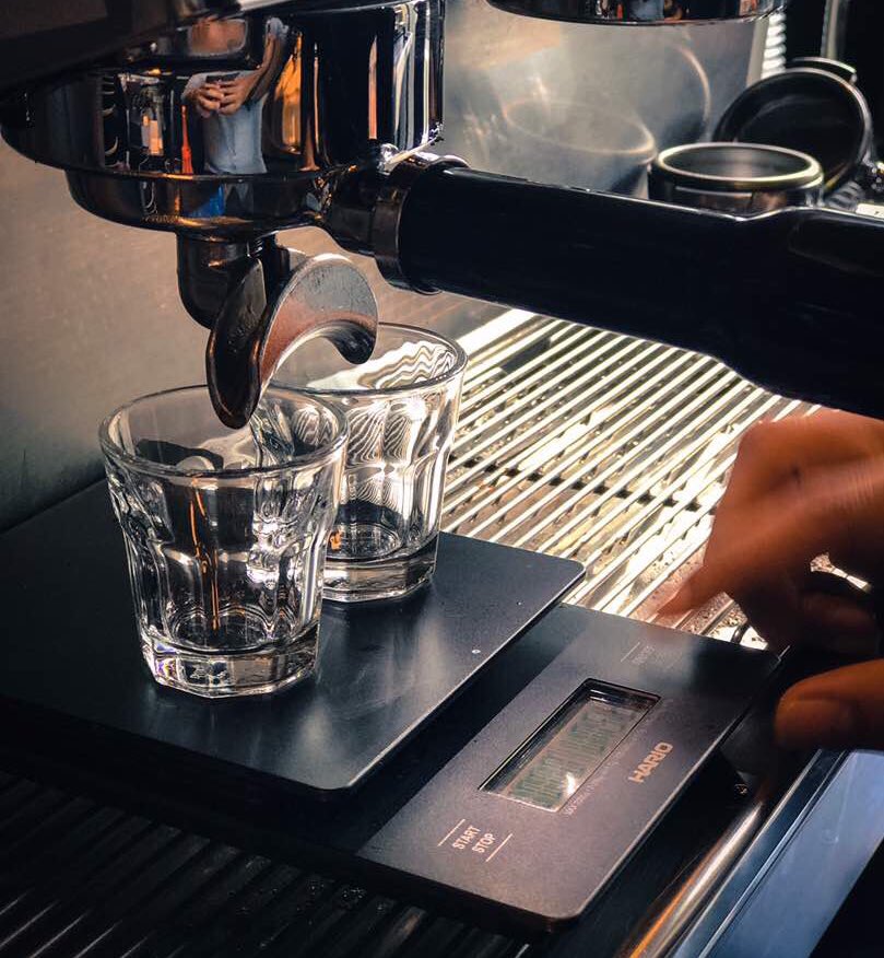 Let's raise a cup or two for all the days we've gone through ☕ we are open today till 3pm ! Happy long weekend everyone !