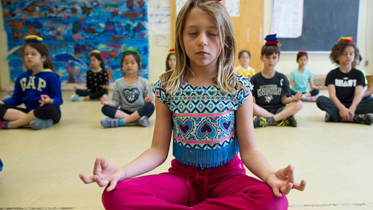 AamoniLife's tweet photo. It is a #myth that #meditation is only for old people as one can start mediating at the age of eight or nine. https://t.co/oAyTALqF8g