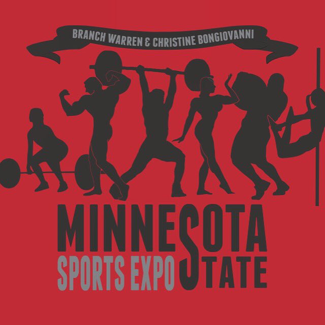 360CUT's tweet photo. 💥 NPC Minnesota State Championships Bodybuilding &amp; Sports Expo show tomorrow! 

Make sure to stop by the 360 Cut booth for discounted supps! https://t.co/biyfepZPgo