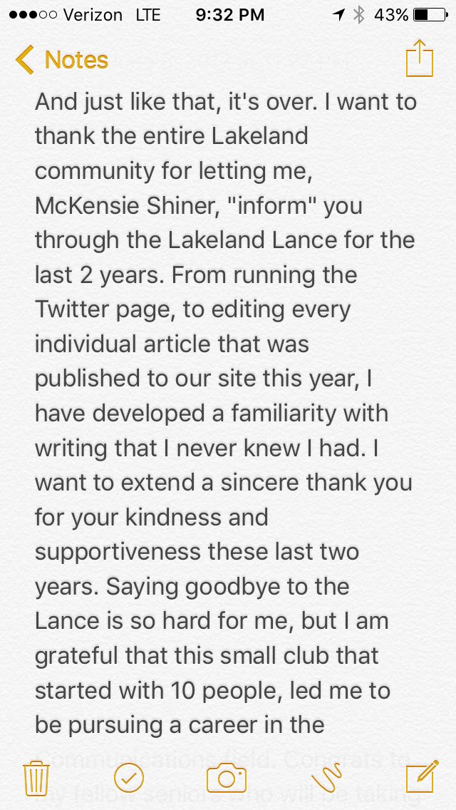LakelandLance's tweet photo. Signing off. https://t.co/IHsb4sVbwf
