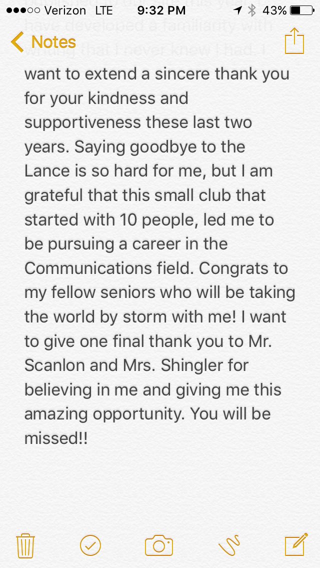 LakelandLance's tweet photo. Signing off. https://t.co/IHsb4sVbwf