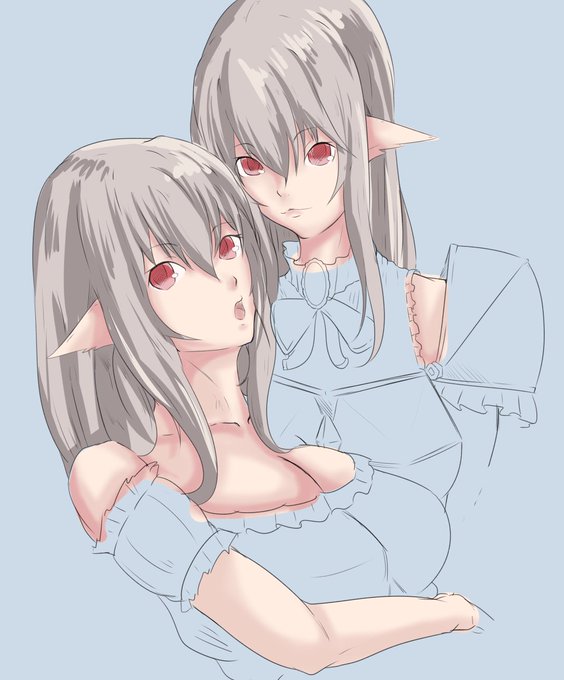 お題箱の消化
百合あしゅも 