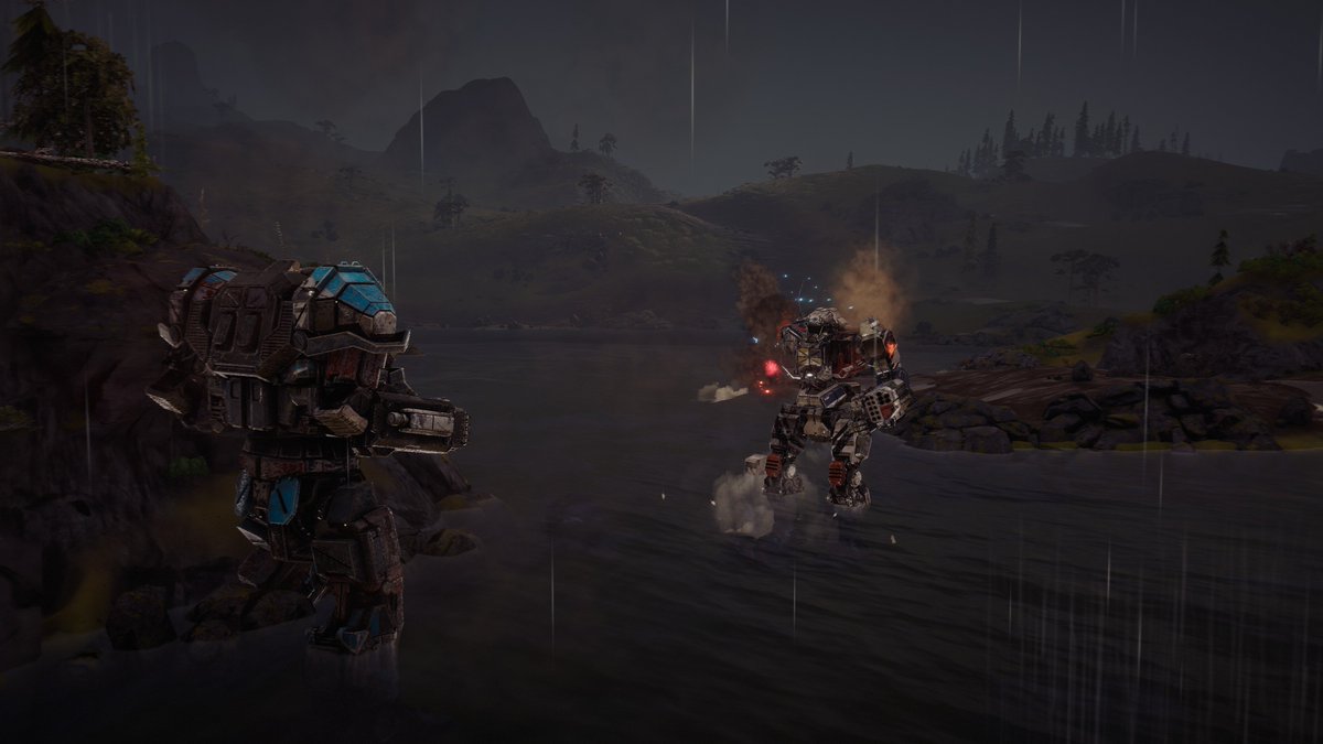 Lugerron's tweet photo. #BattleTech #BATTLETECHBeta #BOOM 2/4 https://t.co/S0vrbhDONn