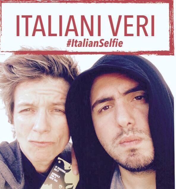 ItalianSelfie tweet media