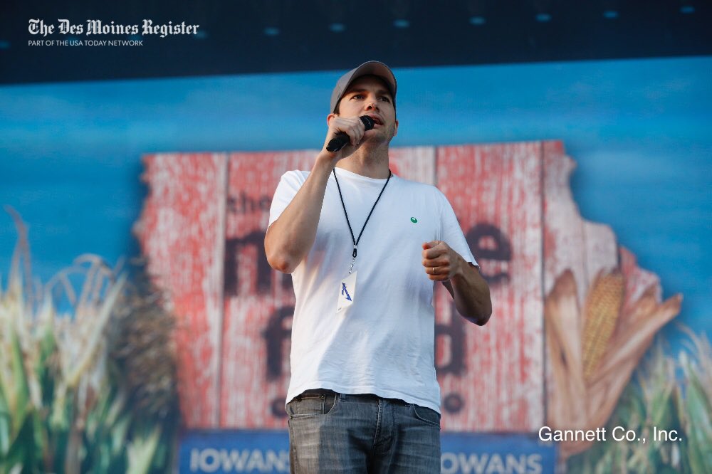 michael zamora on twitter ashton kutcher and dallas clark take the