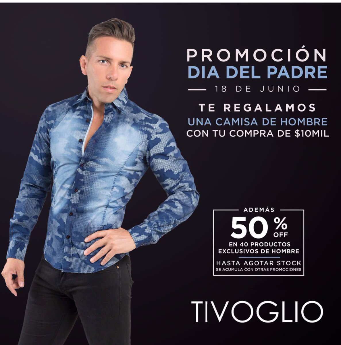 Aprovecha a comprarte de todo y recibís una camisa de regalo para papa❤️🙏🏻