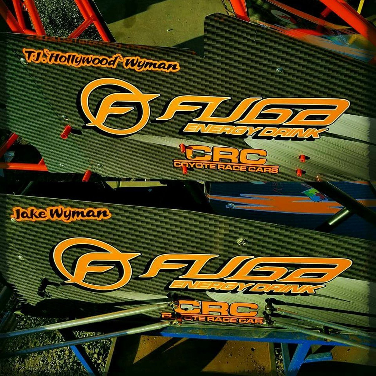 fugaenergydrink's tweet photo. #FugaEnergy #FugaLife #Fuga https://t.co/E9it2VWsZq #WymanRacing #TommysGarage #FugaPilot #TJWyman #TomWyman #JakeWyman https://t.co/iz6kRN6Slj