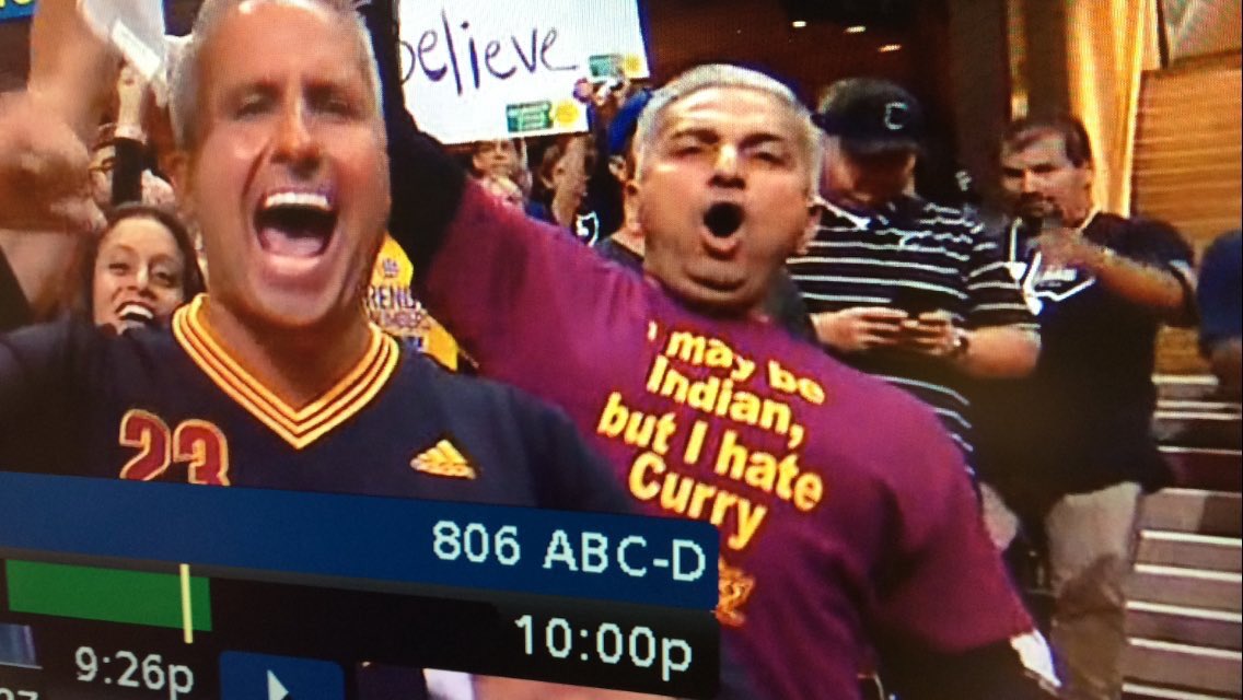 TotalProSports's tweet photo. That shirt tho.. 😂😂😂 https://t.co/y8NVNdSwP1