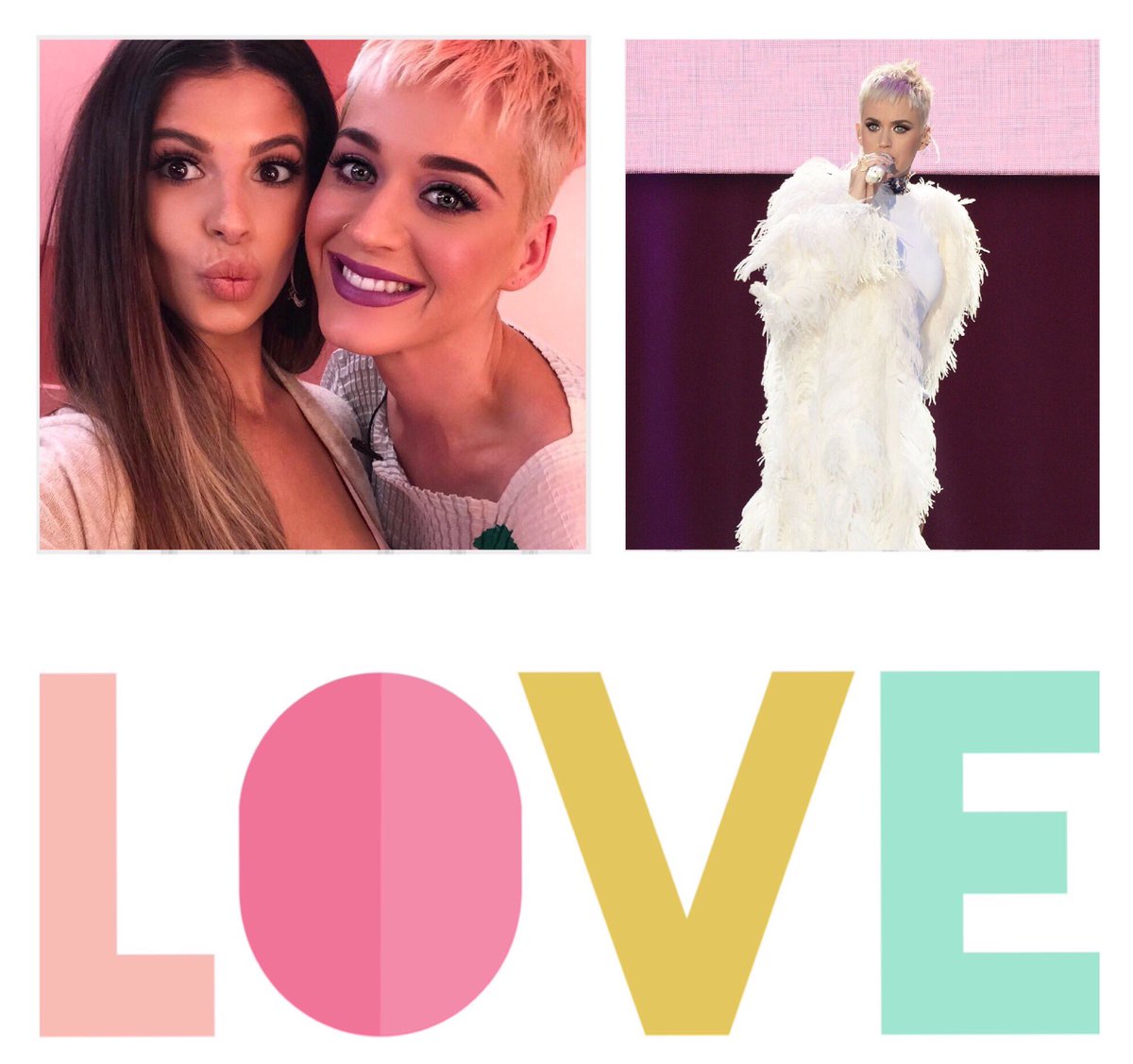 Ari_katy_miley1's tweet image. Thank you so much @katyperry for being the reason of our happiness we love you forever❤️❤️❤️❤️❤️ #WeLoveYouKaty