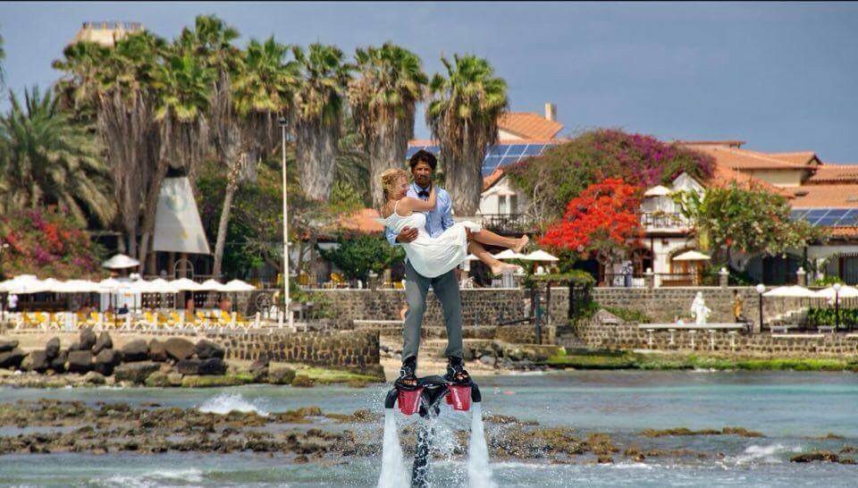 FlyboardCV's tweet image. Casamento em Flyboard  Wedding on Flyboard💑💞❤️