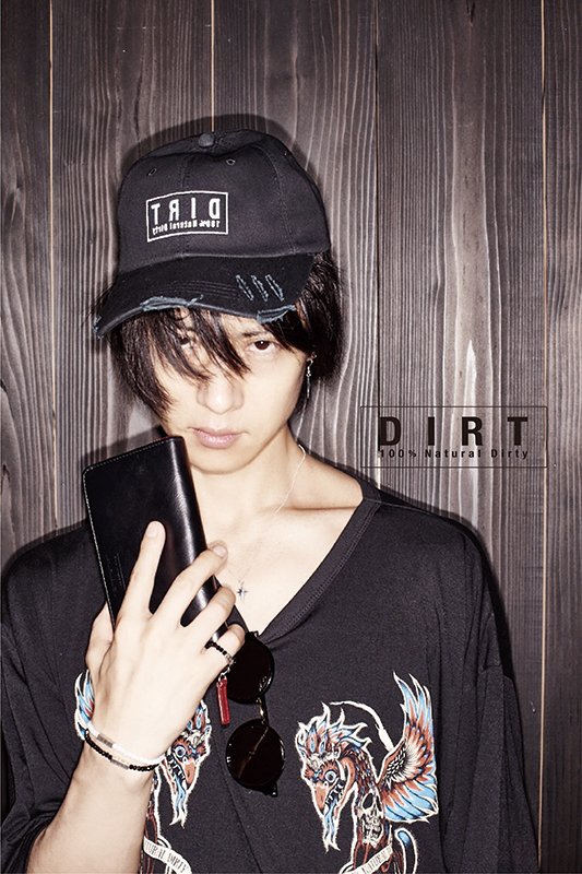 しておりま DIRT by MiE'S SHOP｜ラクマ toshiya ピアスの通販