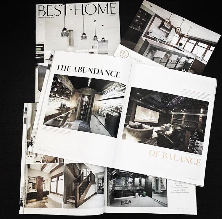 RareBuiltHomes's tweet photo. Check us out in the Spring/Summer 2017 issue of Best Home Magazine! https://t.co/rJ609OHiH2