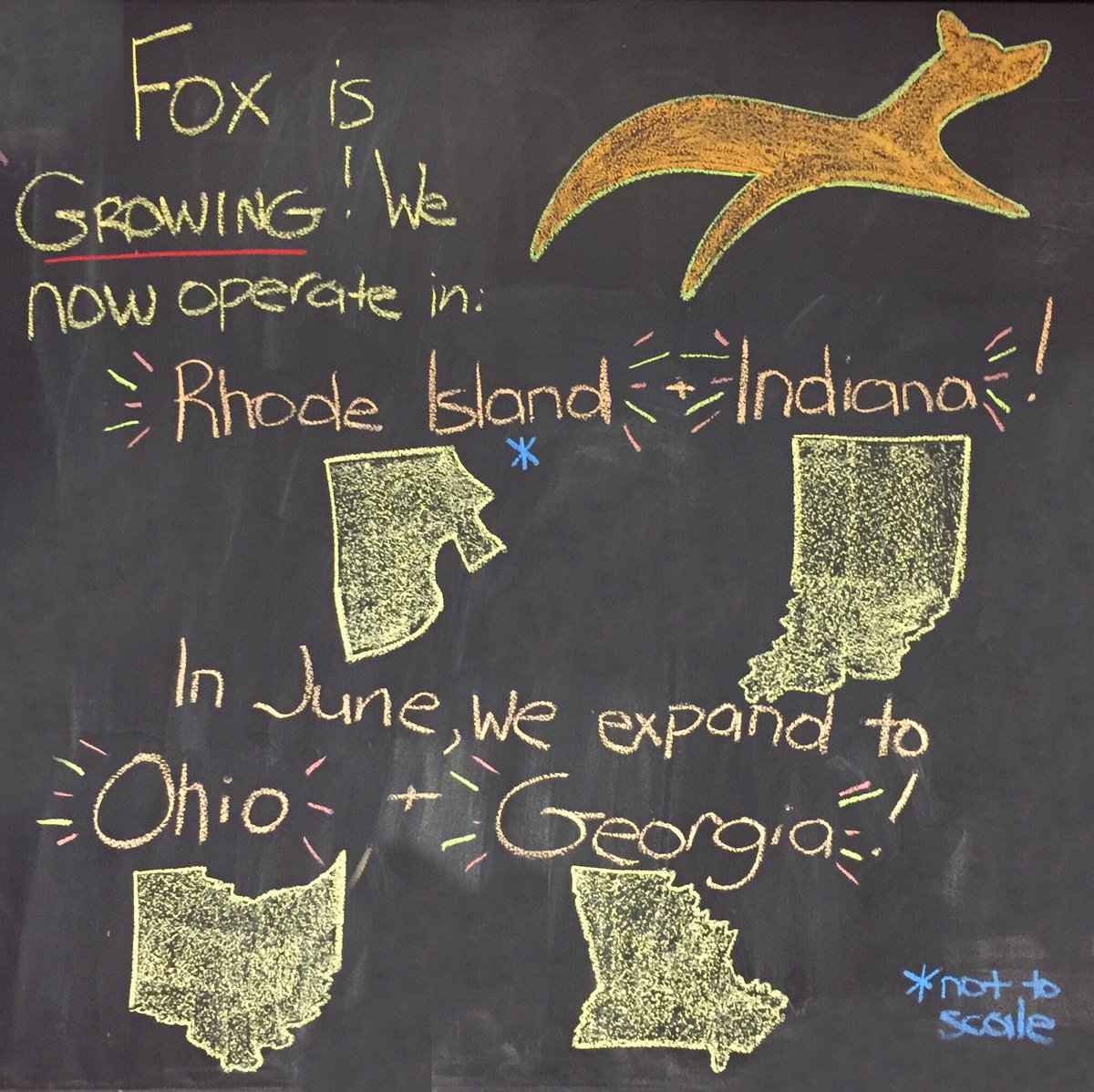 einstein804's tweet photo. Did you know that Fox is treating in 4 new states? #foxrehabslive #geriatrics #foxartist #nottoscale https://t.co/WllV5mb07G