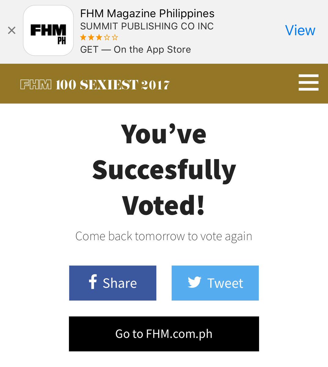 Done. <a href="/aldenrichards02/">Alden Richards</a> #ALDUBEverybodyHappy