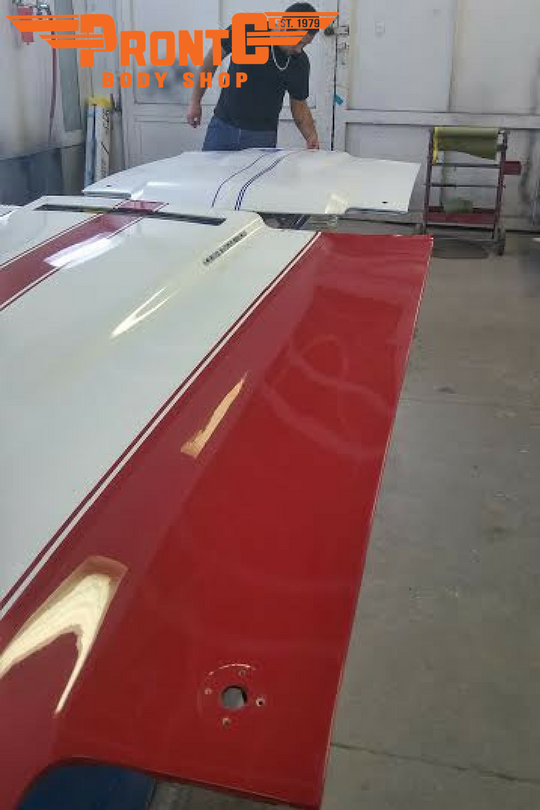 prontobody's tweet photo. Getting ready to lay down some stripes #epbestbodyshop #itsallgoodep #prontobodyshop https://t.co/LDOJSBbfRz