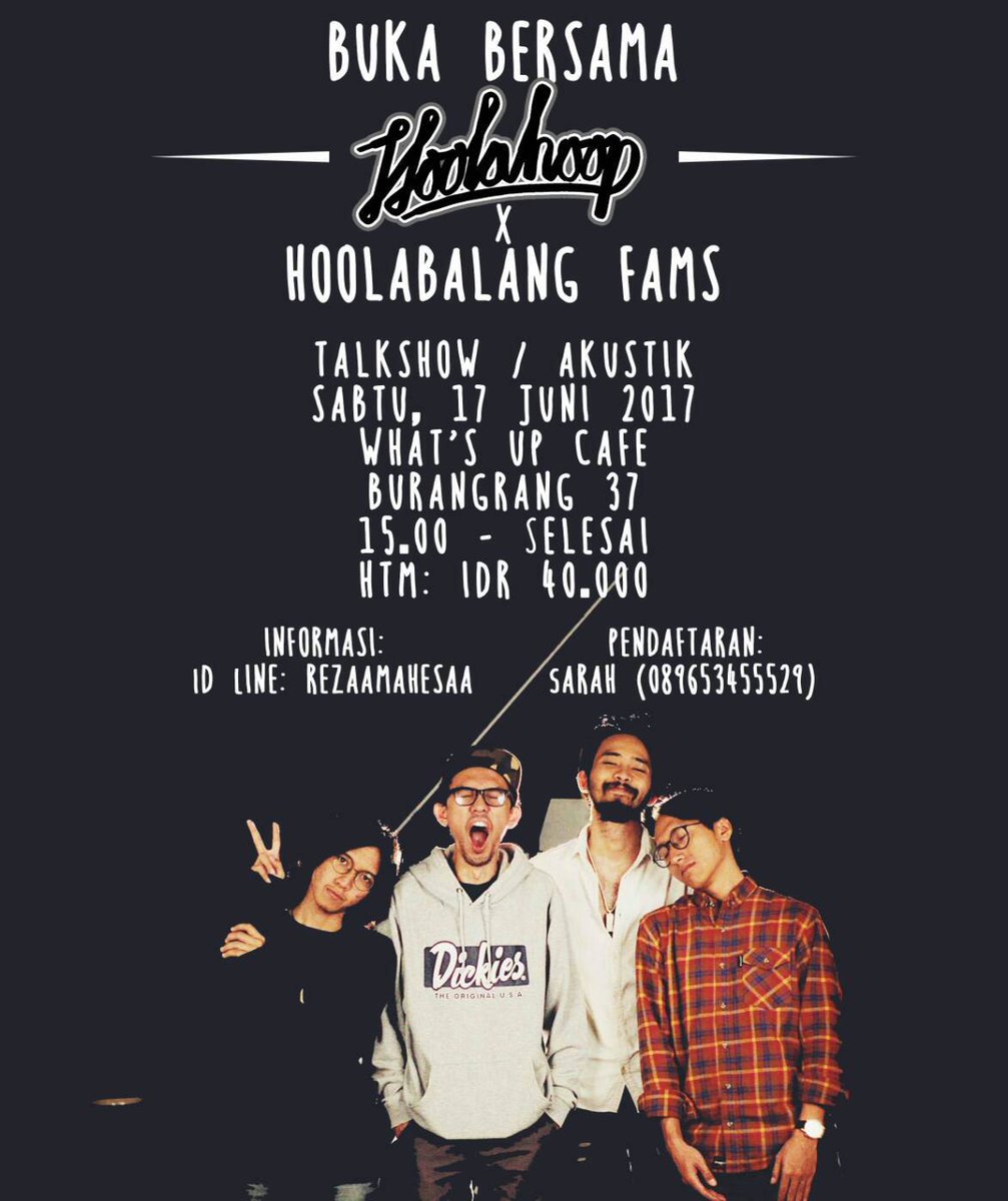 Hoolabalang Bandung tweet media