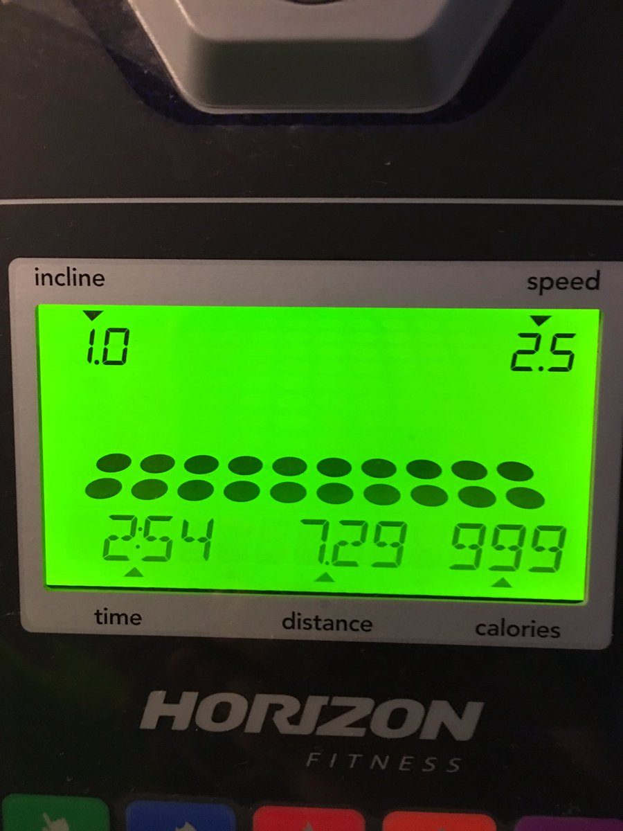 NateGillick's tweet photo. Did almost 3 hours streaming @HexTCG and walking. 7.29 miles. Broke the calorie counter. #HEXercise https://t.co/BAzRsNZHPd