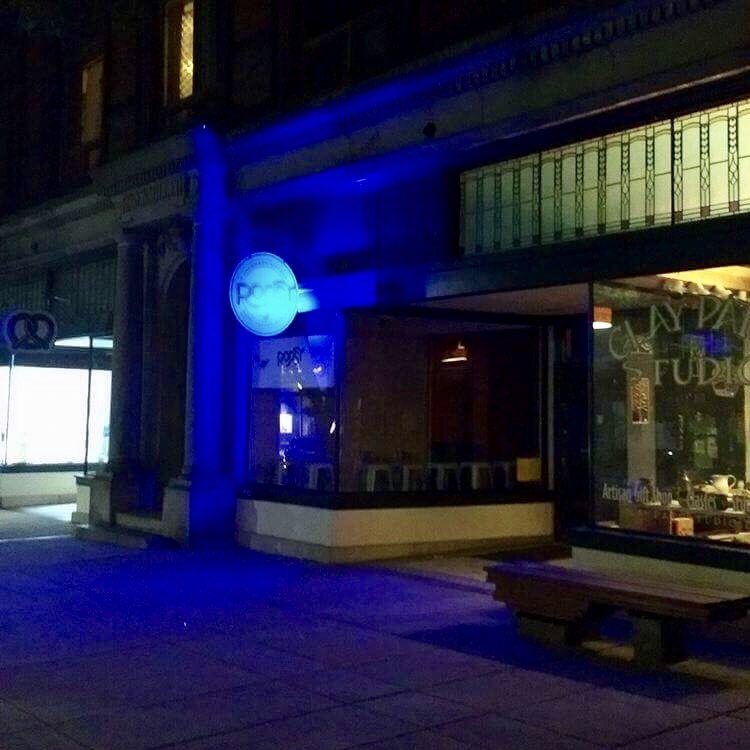 Coming real soon. Breakfast all day. #roostfood