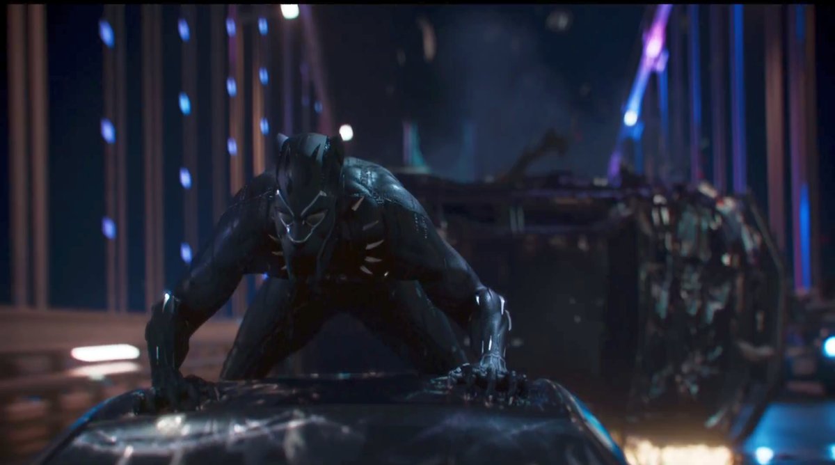 Black Panther Teaser Trailer Has Arrived | Latest News Explorer