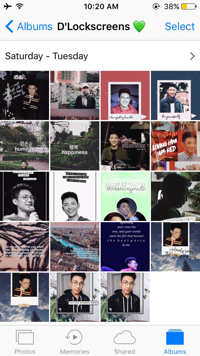 DFangirl24's tweet photo. What to choose? 😕 

© @mxklayouts &amp; @theDARRENway https://t.co/CBWvI68FnQ