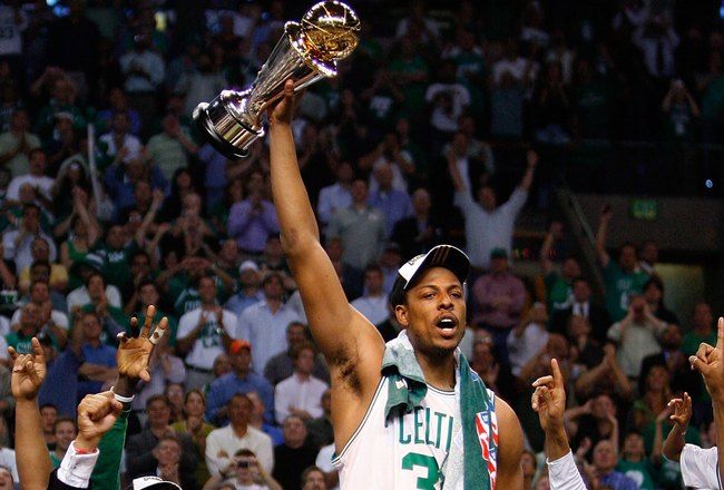 BballCoachMac's tweet photo. "Who cares who gets the last shot or scores the most points? Who cares who gets the credit? If we win, we're all winners" – Paul Pierce https://t.co/0ALmlKwZdx