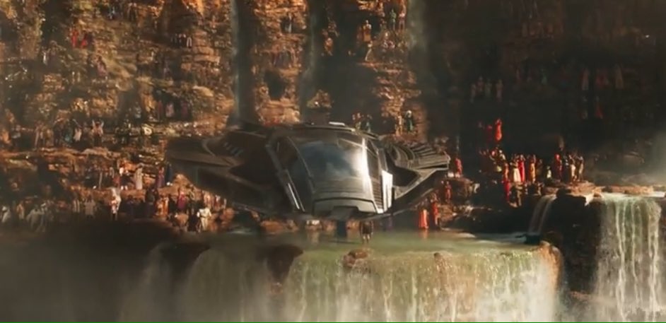HabbStars's tweet photo. #AlerteCinema
🌟Une bande annonce résumé en #4images.
>#BlackPanther 
https://t.co/MnK3mmioCb https://t.co/piJtDnTrQj