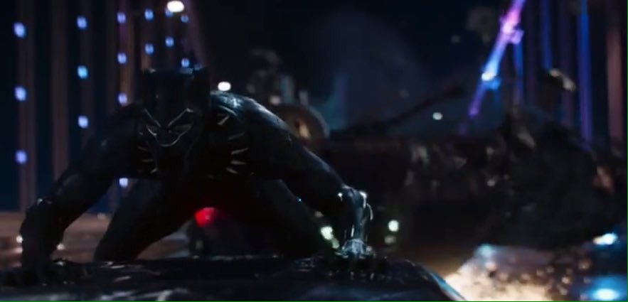 HabbStars's tweet photo. #AlerteCinema
🌟Une bande annonce résumé en #4images.
>#BlackPanther 
https://t.co/MnK3mmioCb https://t.co/piJtDnTrQj