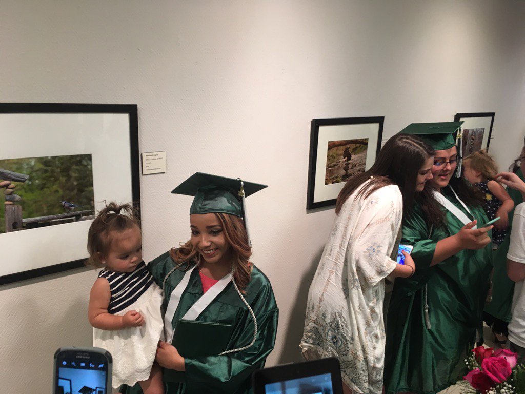 BetsyKDelgado's tweet photo. 760 Excel Center graduates in 16-17 school year!#excelpride @BetsyKDelgado @GoodwillIndy @AECFNews @AspenAscend https://t.co/j6UmZEIOd5