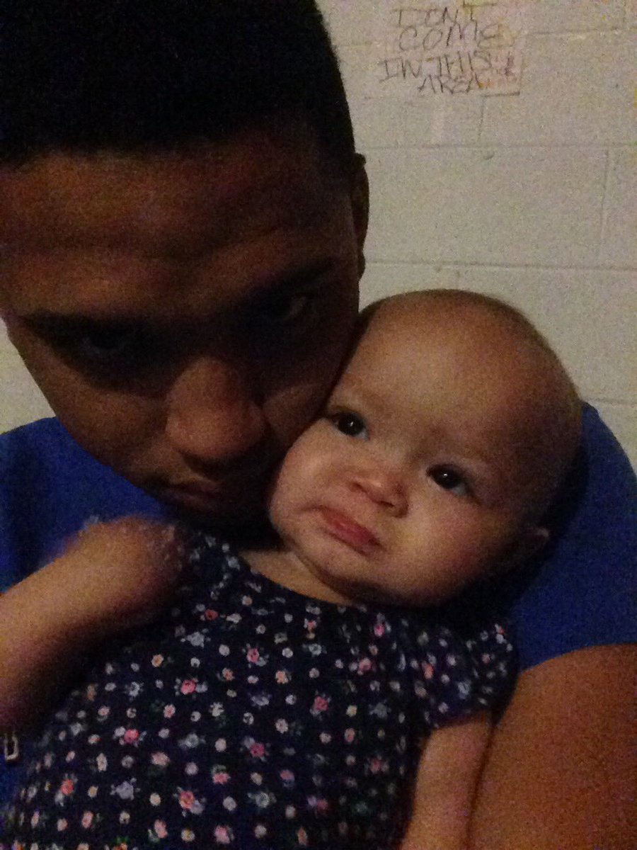 tocrazy69's tweet photo. She's like " daddy get your cheek off mine " 😂😌 https://t.co/7ZL4HS7GCI