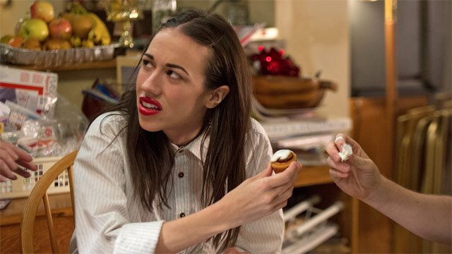 GoldDerby's tweet photo. We think #ColleenBallinger deserves an #Emmy for playing #MirandaSings on #Netflix's #HatersBackOff! Here's why: https://t.co/aVN7Nu6TGa https://t.co/9wmDFPd1uv