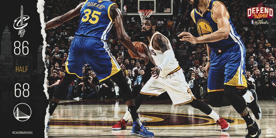 Cleveland Cavaliers tweet media