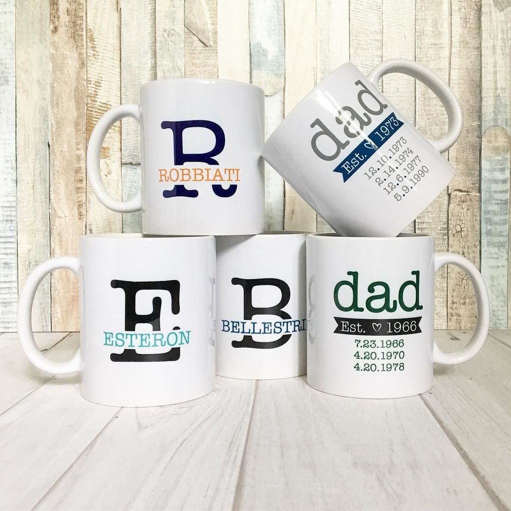 juniper_wylde's tweet photo. Father's Day Mugs are flying out the door! There is still time to get yours! Personalized and you pick your color … https://t.co/nhWjFJkzZC https://t.co/xFlXQHuzrk