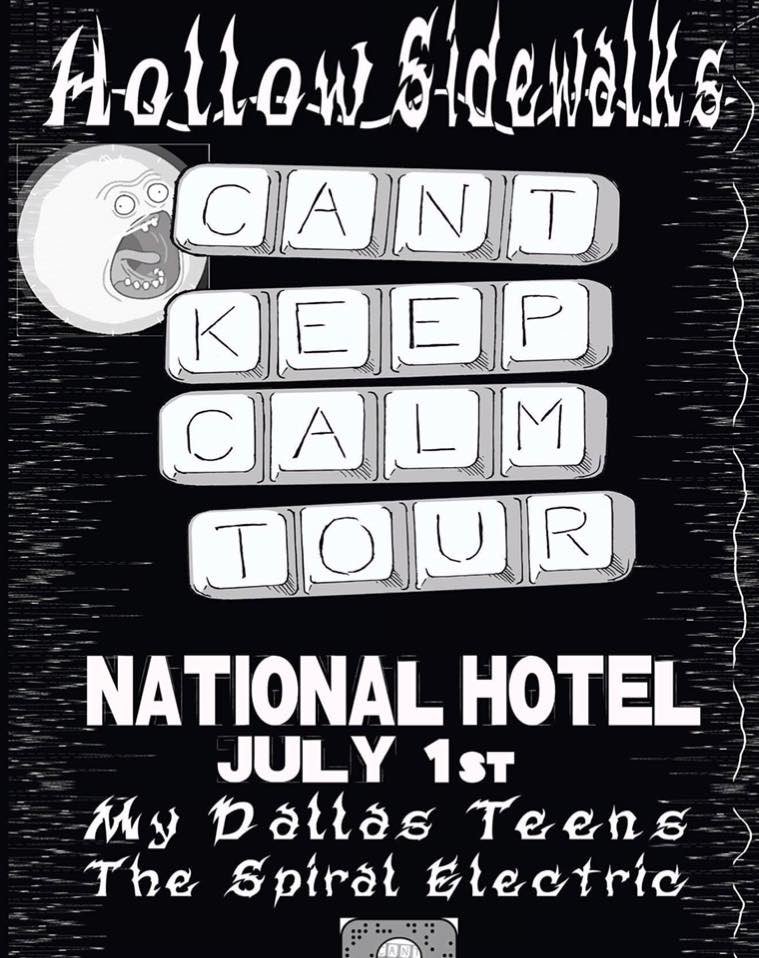 SpiralElectric's tweet photo. Sat 7/1 we make our #NevadaCity debut w/ @HolloSidewalkin &amp; @MyDallasTeens #concert #livemusic #psychedelicrock #Indierock #SummerOfLove https://t.co/Q8PkAZp6Fa