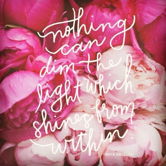 GoodSamRetire's tweet image. "Nothing can dim the light that comes form within"