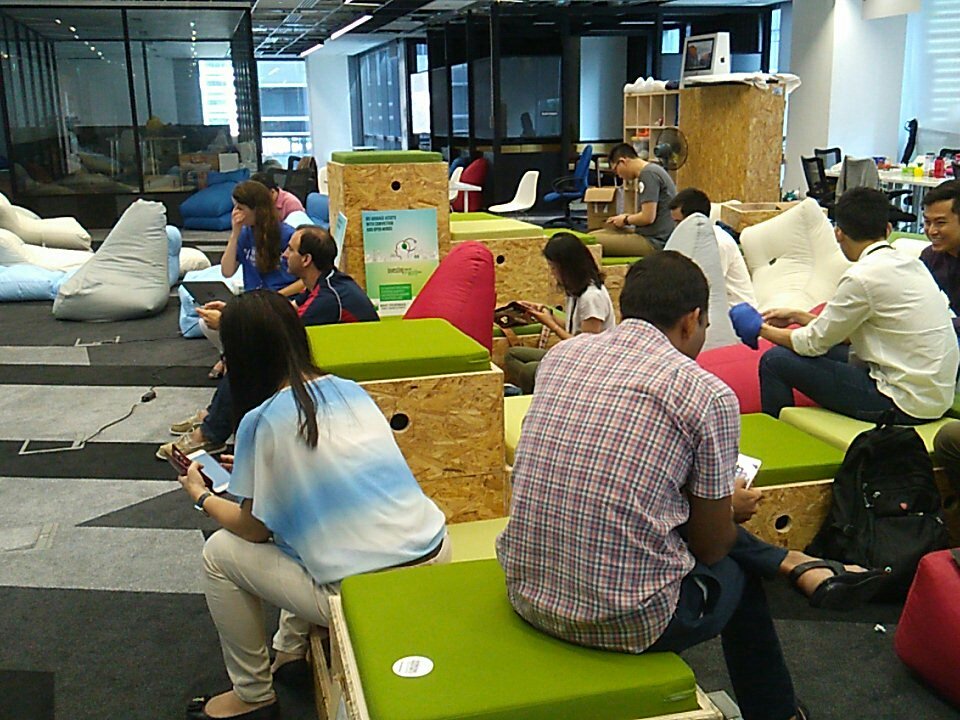 jyothisks's tweet photo. #internationalhackathon #cognicor @jyothisks workshops https://t.co/iUrIWxnZlW