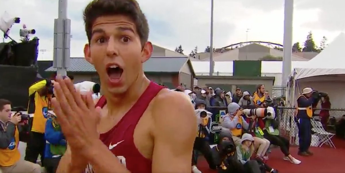 FloTrack's tweet photo. So @Phresh_Fish and so clean. #NCAATF https://t.co/2YB3rk6VaY