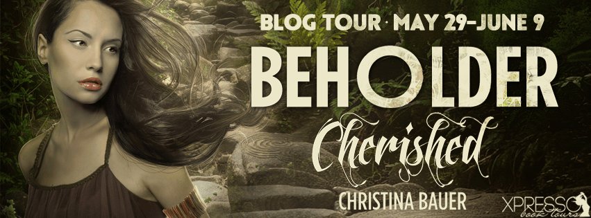 KL_Novitzke's tweet photo. #BlogTour stop: #MonsterHouseBooks #youngadult #paranormal #Cherished by @CB_Bauer @XpressoTours #giveaway #sale https://t.co/DjjOEpu0rO https://t.co/67lx9hLxWM
